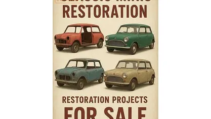 Gebruikt 1987 Mini 1000 Hatchback | € 500