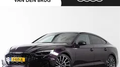 Paars Gebruikt 2023 Audi A5 Sportback Competition Hatchback | € 44.695 (Eerlijke prijs)