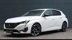 Wit Gebruikt 2023 Peugeot 308 Allure Hatchback | € 23.550 (Goede deal)