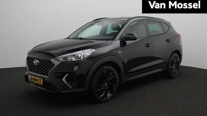 Gebruikt 2019 Hyundai Tucson N Line SUV | € 20.895 (Eerlijke prijs)