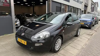 Occasion Fiat Punto Evo Lounge 86 PK (63 kW) 2013 Hatchback