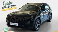 Zwart Gebruikt 2024 Hyundai Tucson Comfort SUV | € 38.950 (Eerlijke prijs)