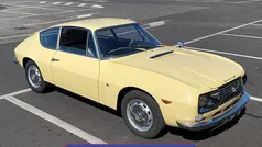 Geel Gebruikt 1968 Lancia Fulvia Coupé | € 19.200