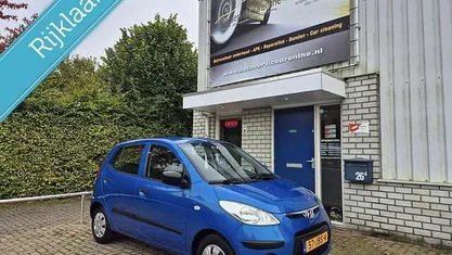 Gebruikt 2009 Hyundai i10 Hatchback | € 2.249 (Eerlijke prijs)