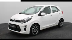 Wit Gebruikt 2017 Kia Picanto Hatchback | € 11.840 (Eerlijke prijs)