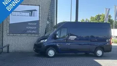 Blauw Gebruikt 2021 Citroën Jumper MPV | € 13.900 (Super prijs)