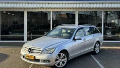 Grijs Gebruikt 2009 Mercedes C230 Stationwagen | € 7.999 (Eerlijke prijs)