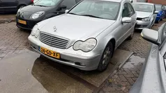 Mercedes C200