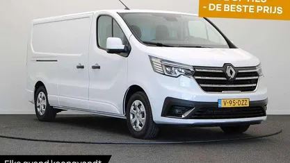 Occasion Renault Trafic Komfort 89 kW (122 PK) 2024 Blanc glacier MPV