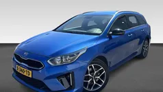 Blauw Gebruikt 2021 Kia Ceed GT-Line Stationwagen | € 18.930 (Goede deal)