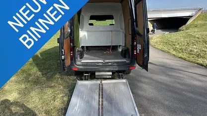 Occasion Mercedes Sprinter 109 PK (80 kW) 2008 Van