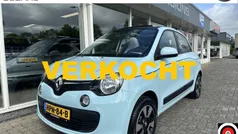 Blauw Gebruikt 2016 Renault Twingo Collection Hatchback | € 8.799 (Eerlijke prijs)