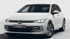 Wit Nieuw 2024 VW Golf VIII Edition Hatchback | € 42.295 (Eerlijke prijs)