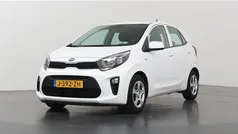 Wit Gebruikt 2020 Kia Picanto Comfort Hatchback | € 14.435 (Eerlijke prijs)