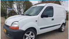 Wit Gebruikt 1998 Renault Kangoo MPV | € 2.195 (Eerlijke prijs)