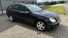 Gebruikt 2005 Mercedes C180 Elegance Stationwagen | € 2.499 (Eerlijke prijs)