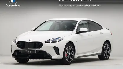 Wit Gebruikt 2025 BMW 220 M Sport Coupé | € 36.750 (Super prijs)