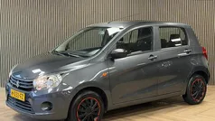 Grijs Gebruikt 2018 Suzuki Celerio Exclusive Hatchback | € 7.995 (Goede deal)