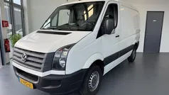 Gebruikt 2011 VW Crafter Van | € 9.990 (Eerlijke prijs)