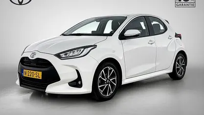 Occasion Toyota Yaris 125 PK (91 kW) 2022 Hatchback