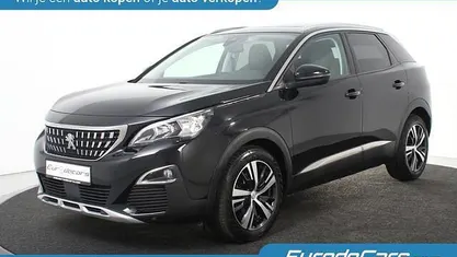 Gebruikt 2019 Peugeot 3008 GT-line SUV | € 16.850 (Eerlijke prijs)