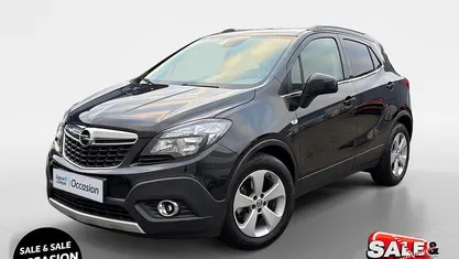 Occasion Opel Mokka Innovation 140 PK (102 kW) 2016 Gar :carbon flash m2 SUV