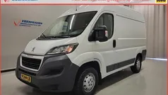 Wit Gebruikt 2018 Peugeot Boxer Van | € 10.950 (Eerlijke prijs)