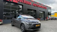 Grijs Gebruikt 2018 Citroën C4 Shine MPV | € 13.750 (Eerlijke prijs)