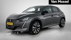Grijs Gebruikt 2020 Peugeot 208 GT-line Hatchback | € 14.940 (Eerlijke prijs)