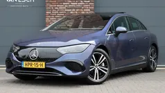 Blauw Gebruikt 2024 Mercedes EQE300 Business Sedan | € 52.500 (Eerlijke prijs)