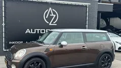 Beige Gebruikt 2008 Mini Cooper Clubman Stationwagen | € 3.650 (Eerlijke prijs)
