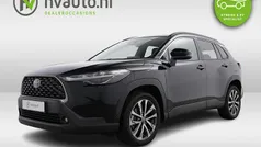 Zwart Gebruikt 2025 Toyota Corolla Cross Comfort SUV | € 37.195 (Eerlijke prijs)