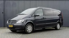 Zwart Gebruikt 2006 Mercedes Viano MPV | € 5.950 (Eerlijke prijs)