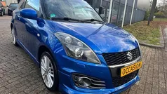 Gebruikt 2012 Suzuki Swift Sport Hatchback | € 8.999 (Eerlijke prijs)