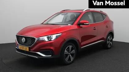 Occasion MG ZS Luxury 105 kW (143 PK) 2020 Rood SUV