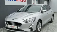 Grijs Gebruikt 2020 Ford Focus Titanium Sedan | € 15.990 (Eerlijke prijs)
