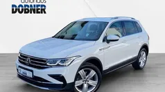 Gebruikt 2021 VW Tiguan Elegance SUV | € 37.102 (Super prijs)