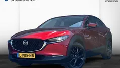 Rood Gebruikt 2021 Mazda CX-30 Comfort SUV | € 27.445 (Eerlijke prijs)