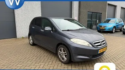 Occasion Honda FR-V Comfort 125 PK (91 kW) 2005 Grijs MPV
