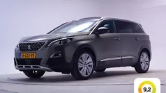 Grijs Gebruikt 2020 Peugeot 5008 GT-line MPV | € 22.945 (Eerlijke prijs)