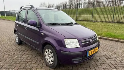 Gebruikt 2010 Fiat Panda Hatchback | € 3.450 (Eerlijke prijs)