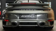 Porsche 911 Turbo S