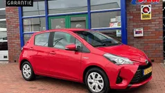 Gebruikt 2019 Toyota Yaris Hybrid Active Hatchback | € 16.640 (Eerlijke prijs)