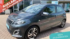 Gebruikt 2020 Peugeot 108 Allure Hatchback | € 10.850 (Eerlijke prijs)