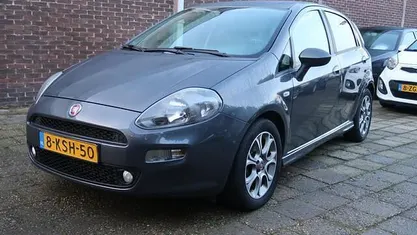 Occasion Fiat Punto Evo Lounge 84 PK (61 kW) 2013 Hatchback