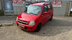 Gebruikt 2006 Opel Agila Hatchback | € 1.650 (Eerlijke prijs)