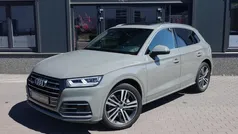 Grijs Gebruikt 2020 Audi Q5 Competition SUV | € 39.750 (Eerlijke prijs)