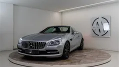 Grijs Gebruikt 2011 Mercedes SLK200 Edition 1 Cabriolet | € 18.980 (Goede deal)