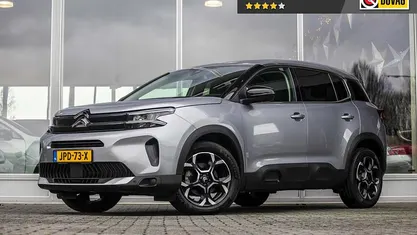 Grijs Occasion 2024 Citroën C5 Aircross PureTech SUV | € 24.845 (Eerlijke prijs)