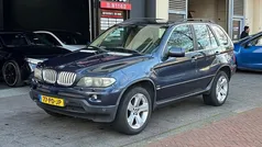 Blauw Gebruikt 2004 BMW X5 Executive SUV | € 4.950 (Eerlijke prijs)